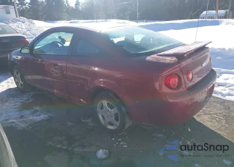 2007 Chevrolet Cobalt Lt from USA, damaged, VIN 1G1AL18F877198153